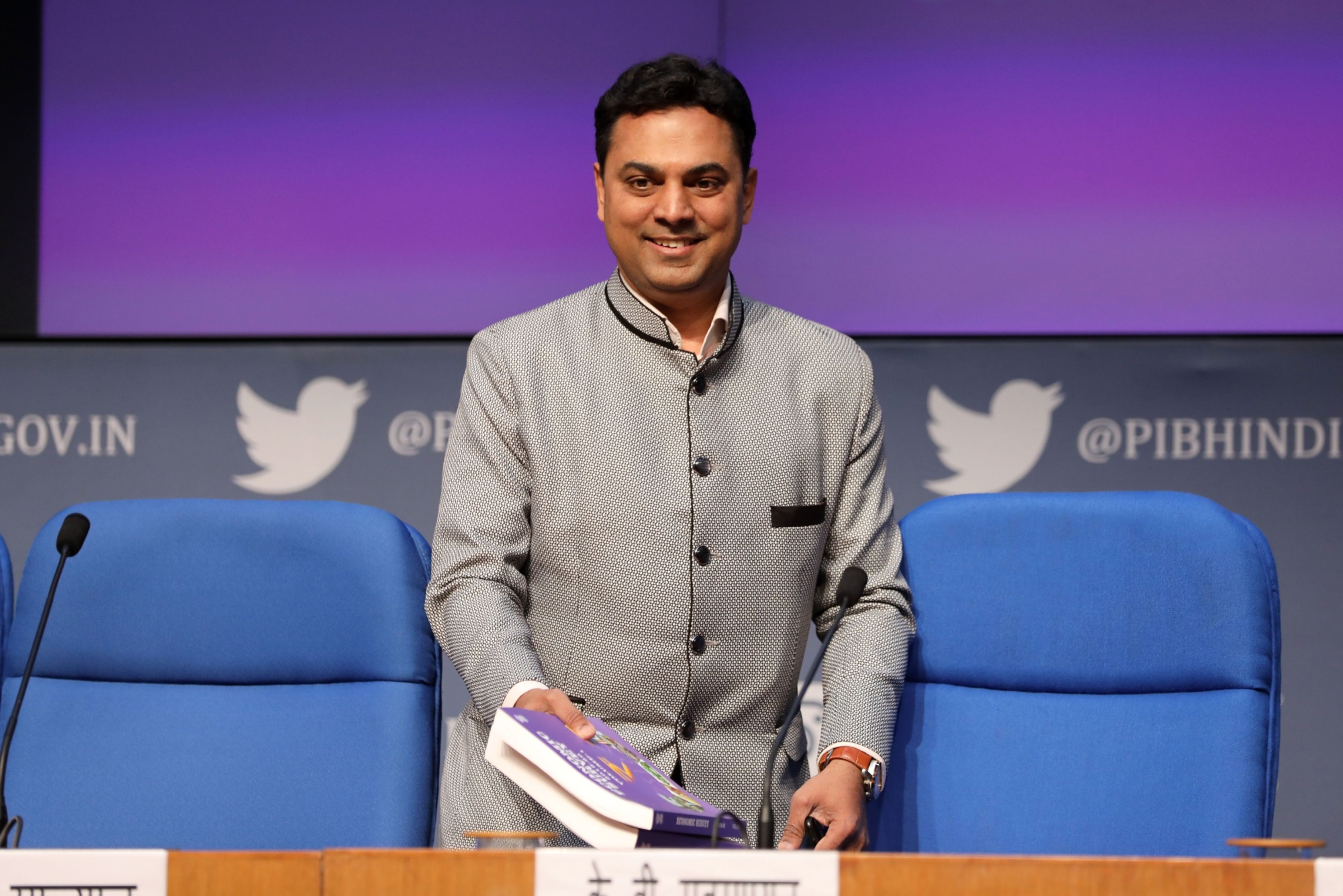 India To Move Towards Four Public Sector Banks Over Time: CEA Krishnamurthy Subramanian