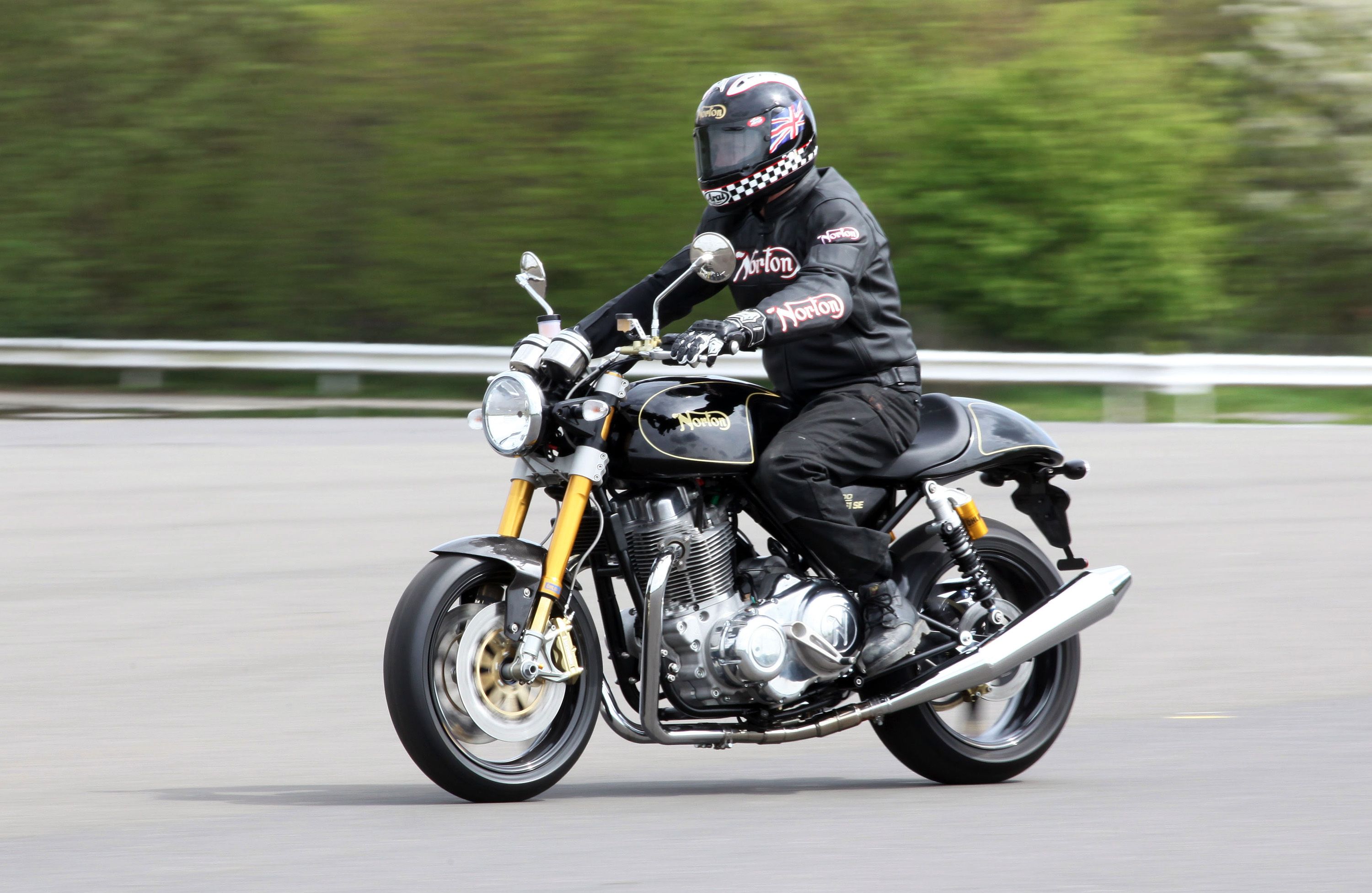 India&rsquo;s TVS Motor Buys British Norton Motorcyles
