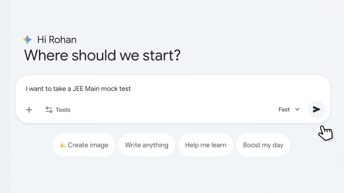 IIT जाने की तैयारी मुफ्त में कराएगा Google Gemini AI, ऐसे शुरू करें JEE एग्जाम प्रेप
