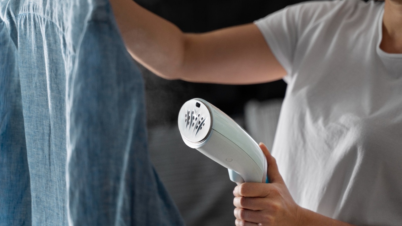 Using A Garment Steamer The Right Way: Safe Methods To Prevent Damage Using A Garment Steamer The Right Way: Safe Methods To Prevent Damage