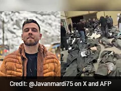 Iran To Hang Man, 26, In 1st Execution Over Anti-Khamenei Protests: Reports