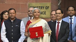 Economic Survey: पैसेही कमावणार आणि निसर्गही जपणार! आर्थिक सर्वेक्षणात पहिल्यांदाच पर्यावरणावर मोठा 'डाव'