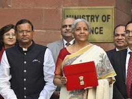 LIVE: संसद में आर्थिक सर्वेक्षण पेश, अगले वित्तीय वर्ष में 7.2% GDP का अनुमान