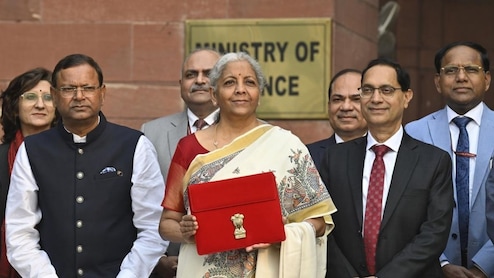 Economic Survey 2026: देश की अर्थव्यवस्था की पूरी तस्वीर, GDP से लेकर नौकरियों तक, जानें आर्थिक सर्वे की बड़ी बातें