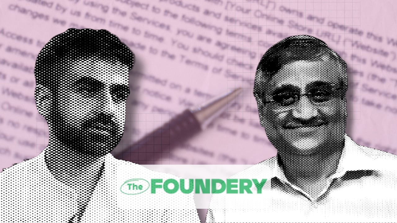 The Foundery: What Founders Should Know Before Applying To Kamath And Biyani's Venture