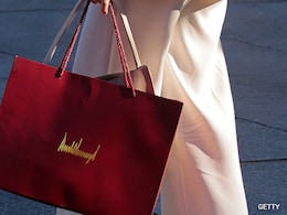 Here's What's Inside Trump-Branded Swag Bag, In Focus After Machado Visit