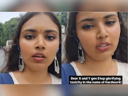 बॉस ने थोड़ा रुक कर काम करने के लिए बोला, लड़की ने दिया ऐसा जवाब, हर कोई कर रहा तारीफ