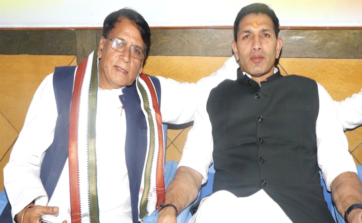 2028 में कांग्रेस की सरकार बनेगी; MP के पूर्व मंत्री का BJP पर तंज, "जिनके अपने घर शीशे के हों, वो पत्थर.."