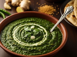 5 Simple Ways To Make Your Saag Taste Better