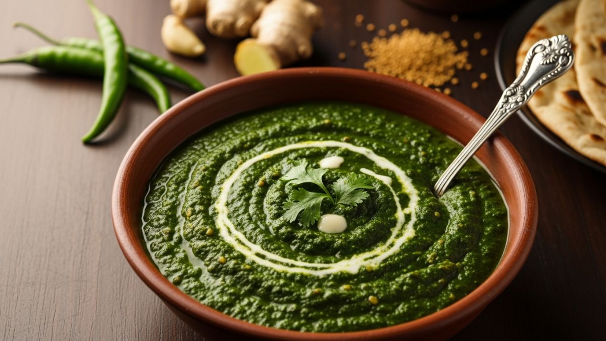 5 Simple Ways To Make Your Saag Taste Better
