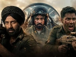 नॉर्थ इंडिया में फिर गरजा सनी देओल का नाम! बॉर्डर 2 की ताबड़तोड़ ओपनिंग, 3 दिन में 100 करोड़ पार करने की तैयारी