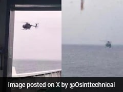 US Forces Seize Russia-Flagged Oil Tanker In Atlantic After Dramatic Chase