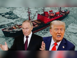 दुनिया के सबसे बड़े बर्फीले इलाके में छिड़ी हथियारों की जंग, आर्कटिक में 8 देशों की मिलिट्री ताकत देख लीजिए