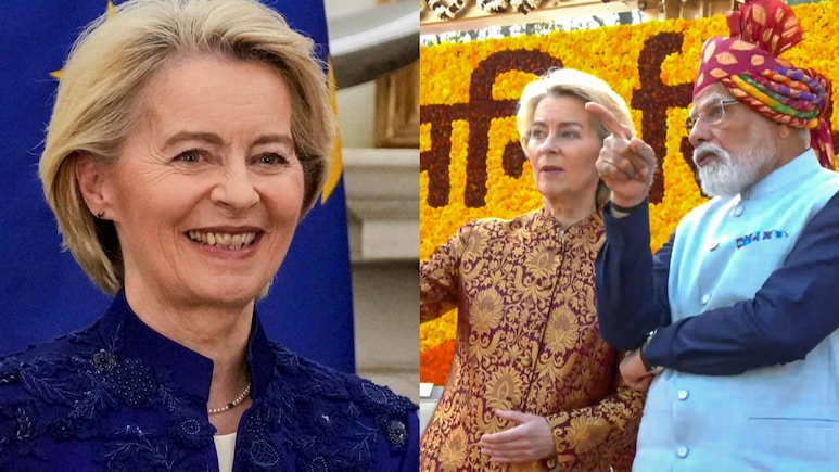 कौन हैं उर्सुला वॉन डेर लेयेन? डॉक्टर से EU की सबसे ताकतवर नेता बनने तक का सफर
