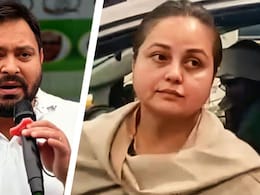 'जिस वजूद से पहचान, उसे मिटाने पर 'अपने' ही आमादा...', रोहिणी आचार्य का भाई तेजस्वी पर तीखा हमला