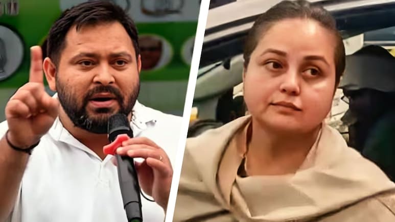 बड़ी विरासत को बर्बाद करने के लिए परायों की जरूरत नहीं, अपने ही... रोहिणी ने फिर तेजस्वी पर चलाए तीर