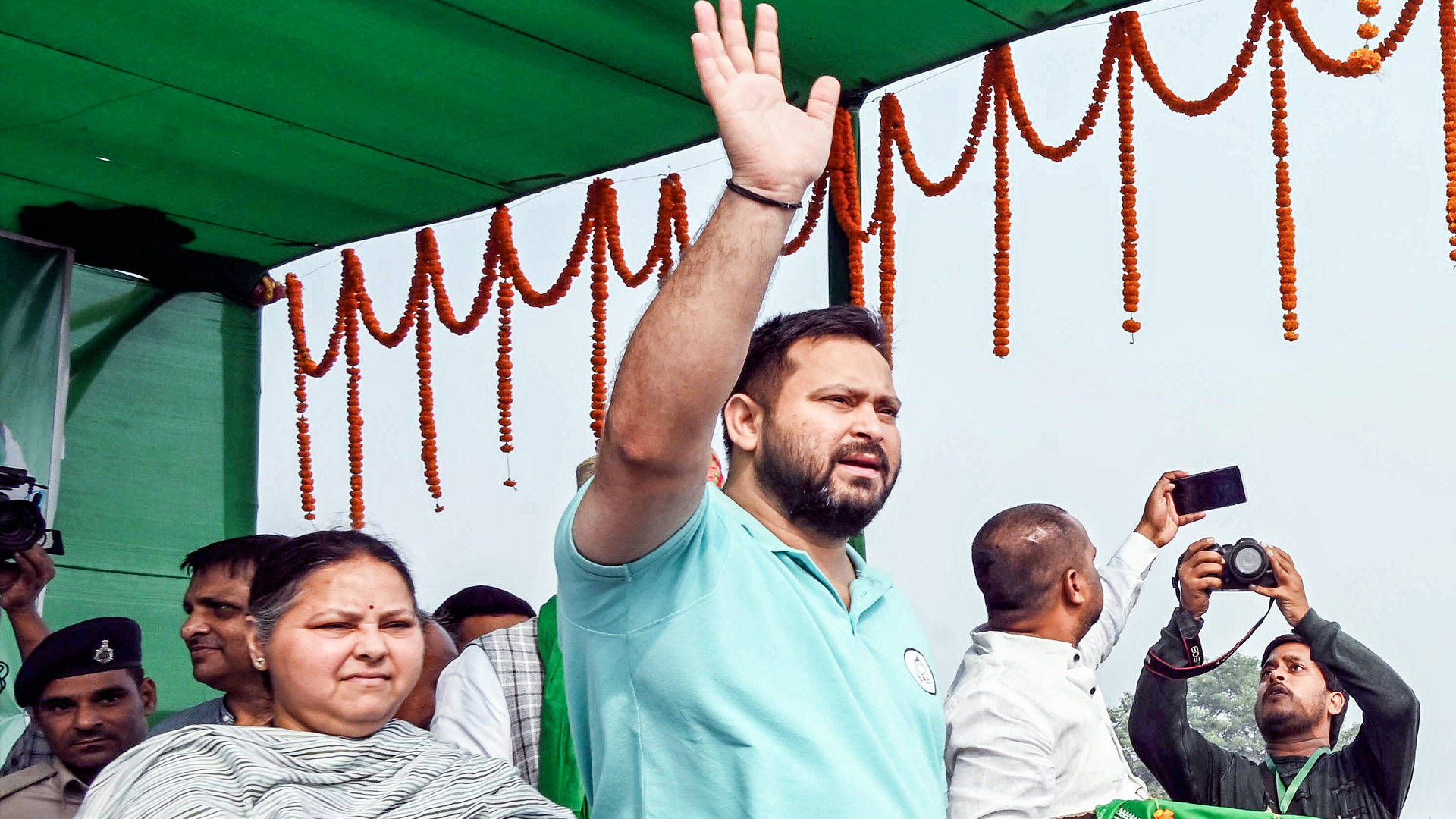 'RJD Will Progress Under Tejashwi Yadav': Misa Bharti