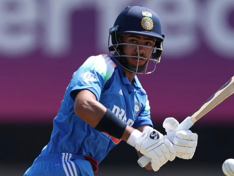 India vs Zimbabwe LIVE Score, U19 World Cup 2026: India Lose Another Wicket After Vaibhav Suryavanshi's Dismissal