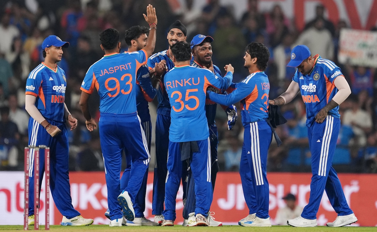 India vs New Zealand 1st T20I Highlights:  Abhishek Sharma, Rinku Singh Shine As India Outplay NZ By 48 Runs