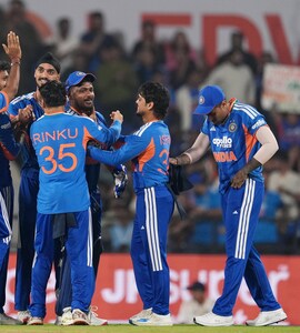 India vs New Zealand 2nd T20I Live Streaming: When And Where To Watch Live Telecast