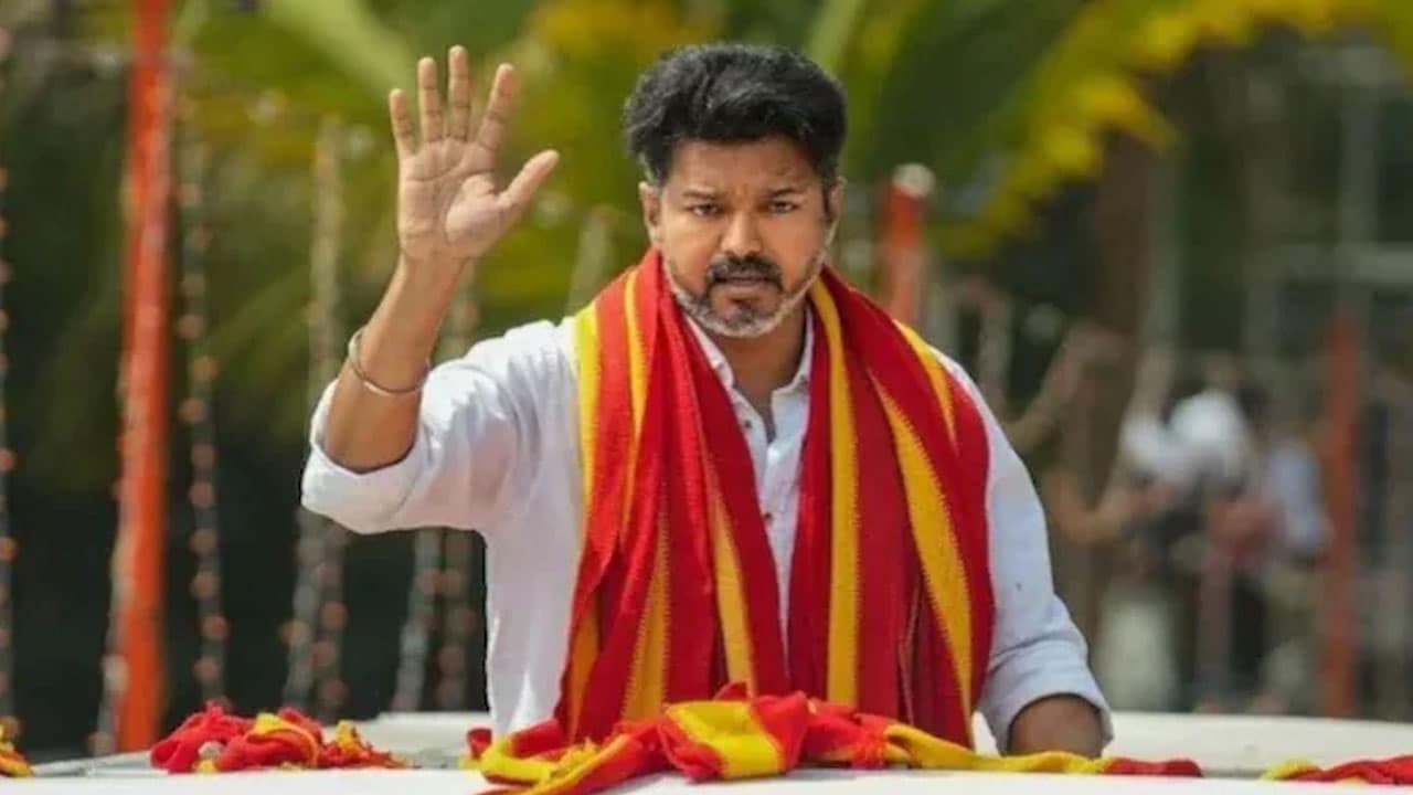 BJP "Seriously Exploring" Alliance With Vijay's TVK In Tamil Nadu: Sources