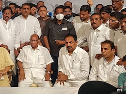 NCP  Merger News: राष्ट्रवादीच्या एकत्रीकरणावरून मतभेद; अजित पवारांच्या 'या' नेत्यांना विरोध