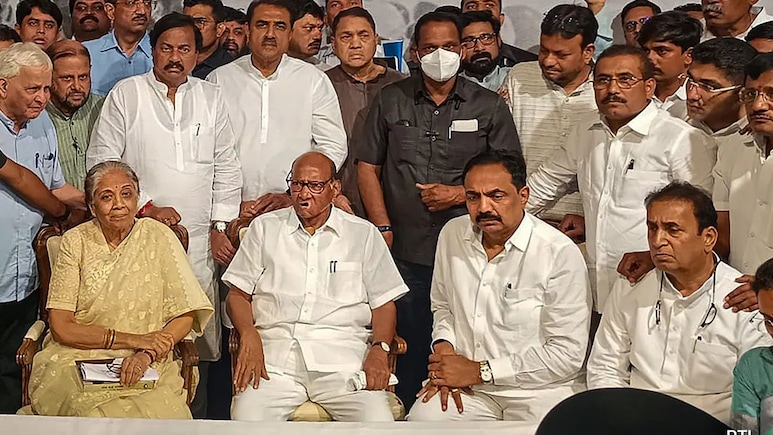 NCP  Merger News: राष्ट्रवादीच्या एकत्रीकरणावरून मतभेद; अजित पवारांच्या 'या' नेत्यांना विरोध