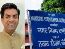 चंडीगढ़ मेयर चुनाव में खिला कमल, BJP के सौरभ जोशी ने त्रिकोणीय मुकाबले में AAP और कांग्रेस को हराया