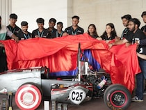 SRM Institute Of Science And Technology Races To National Victory With Team Camber Racing At Formula Bharat 2026