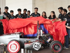 SRM Institute Of Science And Technology Races To National Victory With Team Camber Racing At Formula Bharat 2026