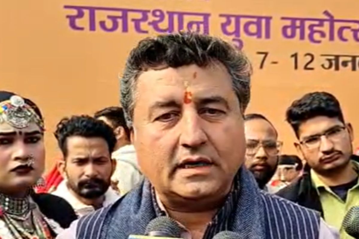 MPLAD फंड विवाद पर मंत्री केके विश्नोई का चौंकाने वाला बयान, कहा- देश को सीमाओं से ऊपर उठकर देखना होगा