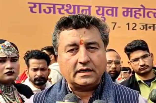 MPLAD फंड विवाद पर मंत्री केके विश्नोई का चौंकाने वाला बयान, कहा- देश को सीमाओं से ऊपर उठकर देखना होगा