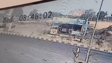 अजित पवार प्लेन क्रैश का CCTV वीडियो- वो आखिरी लम्हा जब हुआ हादसा-FIRST ON NDTV