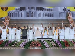 PM Modi Pushes BJP-NDA Pitch In Tamil Nadu As AIADMK Insists On Solo Rule