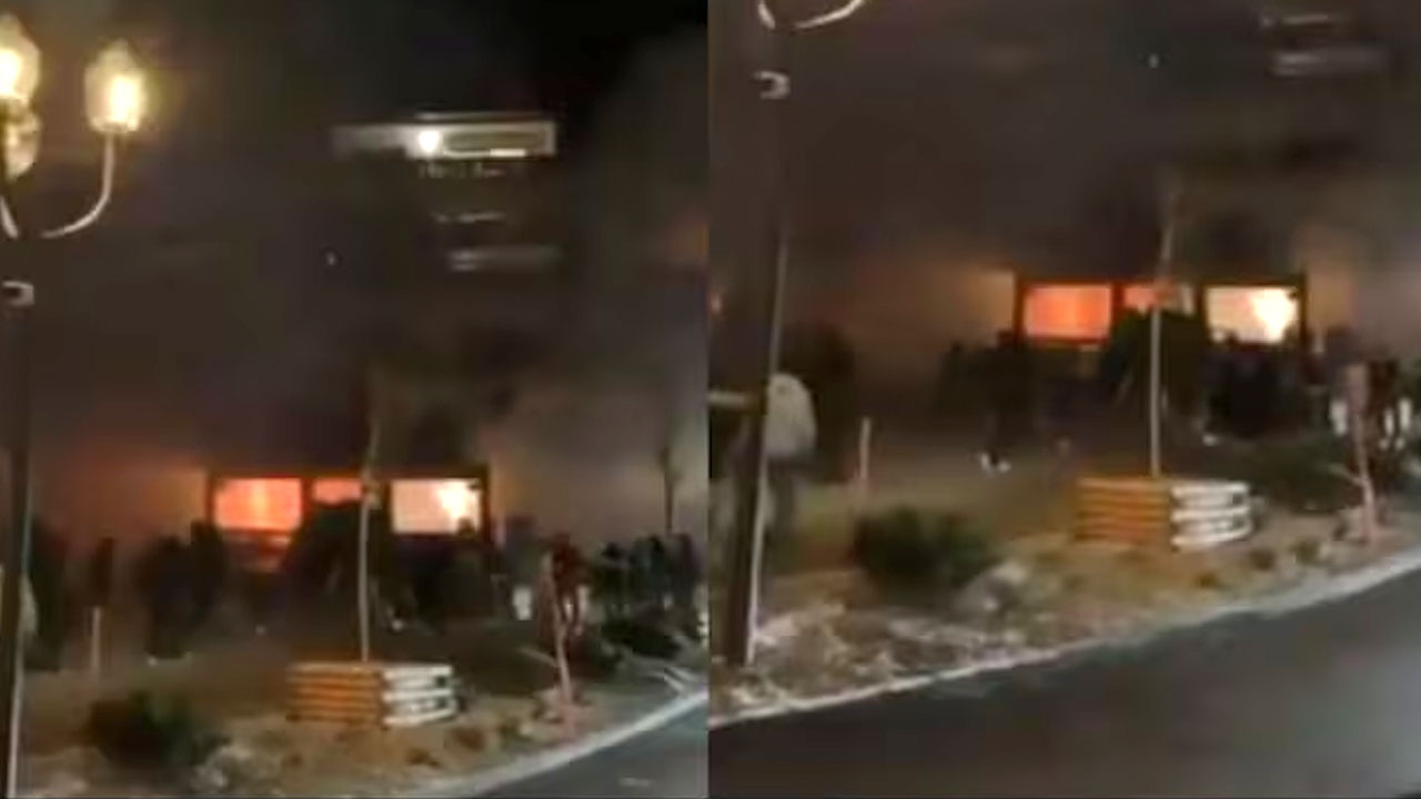 Several Killed As Blast Rips Through Bar In Luxury Swiss Ski Resort Town