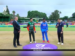 U19 World Cup: भारत और बांग्लादेश के बीच मैच में बवाल, टॉस के समय कप्तानों ने हाथ मिलाने से मना किया