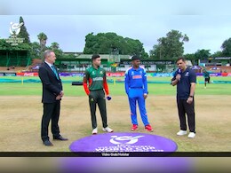 U19 World Cup: भारत और बांग्लादेश के बीच मैच में बवाल, टॉस के समय कप्तानों ने हाथ मिलाने से मना किया