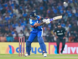 "Felt Good When I Went To Bat": Suryakumar Yadav's Big Admission After Fiery Cameo In 1st T20I vs New Zealand