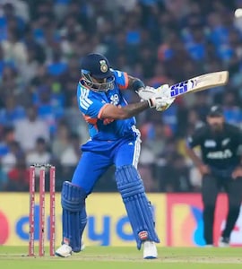 "Felt Good When I Went To Bat": Suryakumar Yadavs Big Admission After Fiery Cameo In 1st T20I vs New Zealand