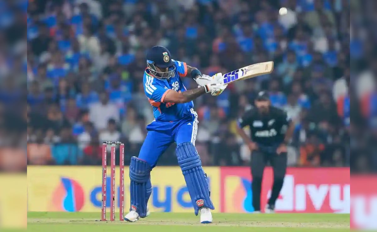 सूर्यकुमार यादव ने रोहित शर्मा और विराट कोहली के क्लब में मारी एंट्री, नागपुर में बनाया डबल रिकॉर्ड