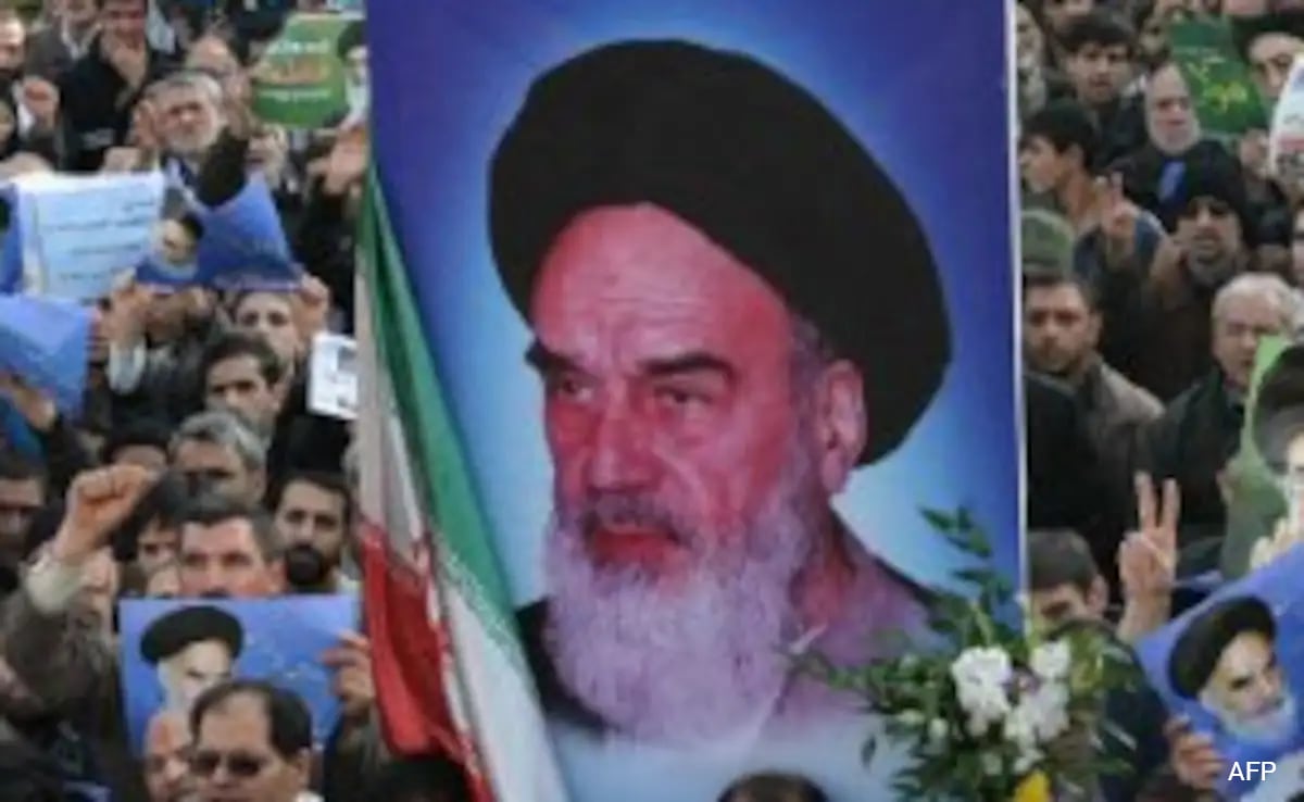 The Day Ayatollah Khomeini Returned To Iran And Established Islamic Regime