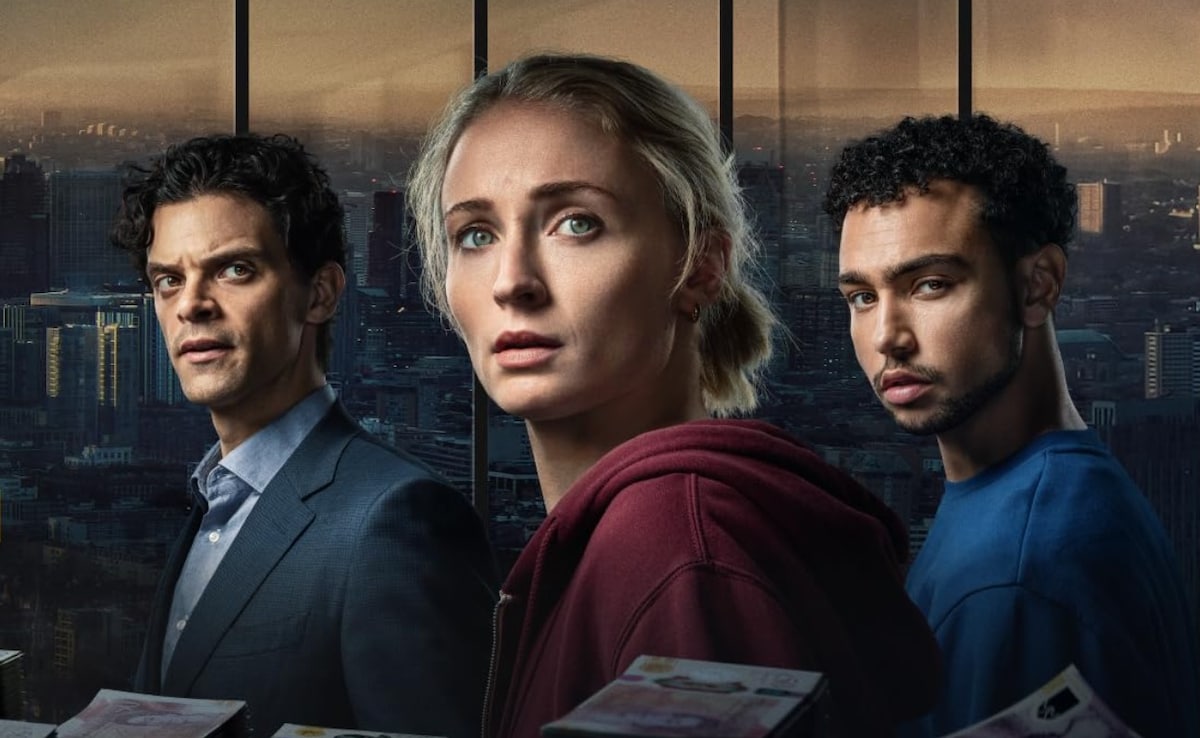 सीधी-सादी लड़की चौंका देने वाली कहानी है Steal, छह एपिसोड, 500 करोड़ की चोरी, रहस्य-रोमांच का तूफान