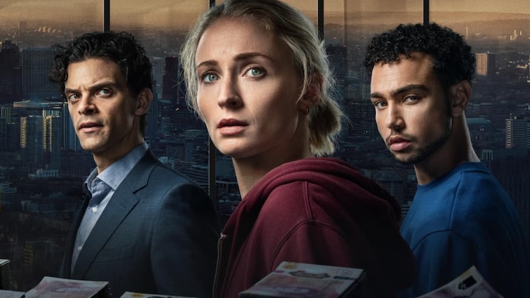 सीधी-सादी लड़की की चौंका देने वाली कहानी है Steal, छह एपिसोड, 500 करोड़ की चोरी, रहस्य-रोमांच का तूफान