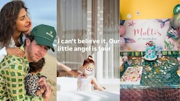 Priyanka Chopra Gives Sneak Peek Into Malti's 4th Birthday Bash, Nick Jonas Posts Photo Of Their 'Little Angel'
