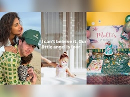 Priyanka Chopra Gives Sneak Peek Into Malti's 4th Birthday Bash, Nick Jonas Posts Photo Of Their 'Little Angel'