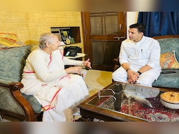 Rahul Gandhi Indore Visit: राहुल गांधी का इंदौर दौरा; पटवारी-ताई की मुलाकात, दूषित पानी से मौतों पर उठे सवाल