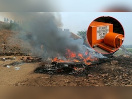 Ajit Pawar Plane Crash: अजित पवार के प्लेन का ब्लैक बॉक्स हुआ बरामद, इसमें क्या-क्या रिकॉर्ड होता है?