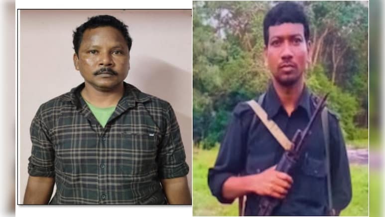 तेलंगाना में माओवादी संगठन को बड़ा झटका, हिडमा के राइट हैंड ने 19 माओवादी संग हथियार डाले