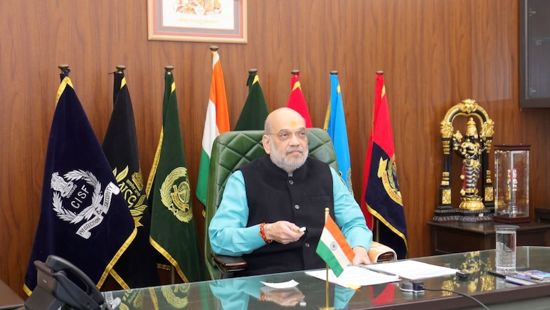 "Shield Against Terror": Amit Shah Launches National IED Data System