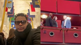 Trump Makes A Cameo In AR Rahman's Instagram Reel From <i>Melania</i> Premiere In US. Watch Video